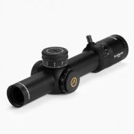 Athlon Ares ETR Gen 2 UHD Rifle Scope 1-10x24 34mm FFP ATMR3 MIL Illum. Black - 212110