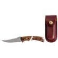 REMINGTON GUIDE TRAILING POINT FOLDER 4.0"" WITH SHEATH