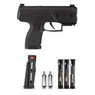 Byrna CL Universal Kit, CO2 Pistol, Black, 5 Rounds - CK61300-1-BLK Byrna CL Universal Kit, CO2 Pistol, Black, 5 Rounds - CK61300-1-BLK