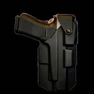 COMP-TAC CT3 LEVEL III HOLSTER FN509 Right Hand BLACK