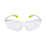 Allen ULTRX Bios Safety Glasses, Anti Scratch, Clear - 4181