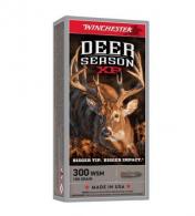 Winchester Deer Season XP Rifle Ammo 300 WSM 180 gr. 20 rd. - X300SDS2 Winchester Deer Season XP Rifle Ammo 300 WSM 180 gr. 20 rd. - X300SDS2