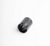 DEAD AIR BLAST SHROUD W/ DA428 KEYMO ADAPTER (HUB1-3/8-24)