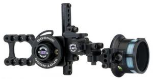 Spot Hogg Boonie Hard Mount Sight 1 Pin .029 Right Hand - BHM1RH29