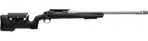 Browning X-Bolt 2 Target Max 6mm Creedmoor Bolt Action Rifle - 036112291 Browning X-Bolt 2 Target Max 6mm Creedmoor Bolt Action Rifle - 036112291