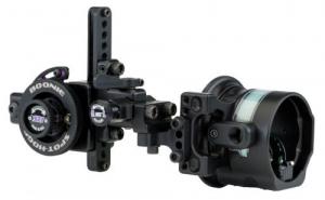 Spot Hogg Boonie Picatinny Mount Sight 5 Pin .010 Right Hand - BPM5RH10