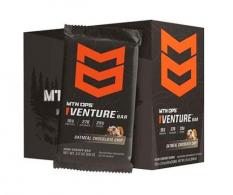 MTN OPS Venture Bar Oatmeal Chocolate Chip 10pk - 4133130801