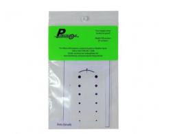 Axcel Small Dot Kit Black - AXPR-SMDT-BK