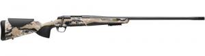Browning X-Bolt 2 Western Hunter LR 6.8 Western Bolt Action Rifle - 036105299