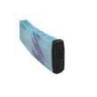 Amend2 AR-15 5.56x45/223 Rem Mod C Teal Printed Jazz 30 Rnd