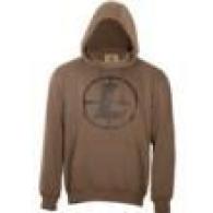 Distressed Reticle Hoodie Otter XXL