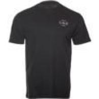 L&S Heritage Tee Black M
