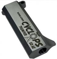 Cyclops Barrel 50 AE 4.25" Rough Stainless Steel - CYBL-425-50AE-RS Cyclops Barrel 50 AE 4.25" Rough Stainless Steel - CYBL-425-50AE-RS