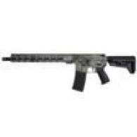 Shark Coast Liberty AR Patina Distressed Cerakote 16" 15" Ha