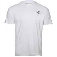 Leupold Buck Country Short Sleeve Shirt White 2XL - 185939
