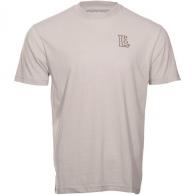 Leupold Premium Optics Short Sleeve Tee Sand 2XL - 185995 Leupold Premium Optics Short Sleeve Tee Sand 2XL - 185995