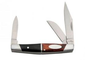 SZCO 3 Blade Pen Folder Knife 3.5 in. - 210963-3