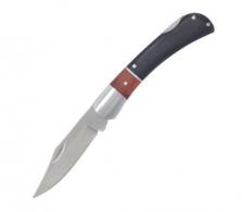 SZCO Black Bear Folder Knife 4 in. - 211543 SZCO Black Bear Folder Knife 4 in. - 211543