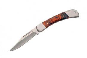 SZCO Classic Lockback Folder Knife 4 in. - 210826-4 SZCO Classic Lockback Folder Knife 4 in. - 210826-4