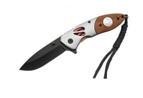 SZCO Deer Imprint Knife 4.5 in. - 300272-DE SZCO Deer Imprint Knife 4.5 in. - 300272-DE