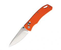 SZCO G10 Rolling Lock Stainless Folder Knife 4.25 in. Orange - RUC-4005 SZCO G10 Rolling Lock Stainless Folder Knife 4.25 in. Orange - RUC-4005