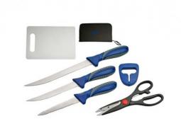 SZCO Filet Knife Set 6 pc. - 211213-6 SZCO Filet Knife Set 6 pc. - 211213-6
