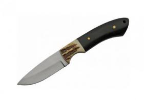 SZCO Horn Stag Hunting Knife - 203379