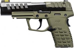 KelTec P15 *California Compliant* 9mm Semi Auto Pistol - P15GRNCA