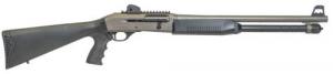 Century International Arms Inc. Centurion A4 12ga 20" Barrel, Tungsten Cerakote, 5+1 - SG8871TUN Century International Arms Inc. Centurion A4 12ga 20" Barrel, Tungsten Cerakote, 5+1 - SG8871TUN