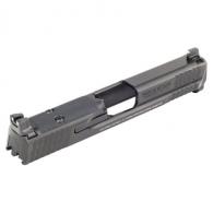 Smith & Wesson M&P9 M2.0 Optic Ready Slide for 4" Barrel Black - 14157 Smith & Wesson M&P9 M2.0 Optic Ready Slide for 4" Barrel Black - 14157