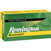 Remington Express Buffered Buckshot Loads 12 ga. 2.75 in. 27 Pellet 4 Buck - 20626