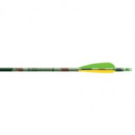 Easton Camo Hunter XX75 Arrows 2317 4 in. Vanes 6 pk. - 896777