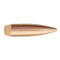Sierra MatchKing Reloading Rifle Bullets, .25 Cal, .257". 131 Grain, Hollow Point Boat Tail, 500 Count - 9631C