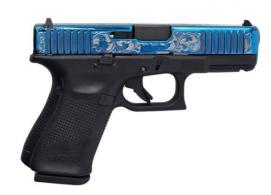 Glock 19 Gen 5 9mm Semi Auto Pistol - PA1950203ENG Glock 19 Gen 5 9mm Semi Auto Pistol - PA1950203ENG