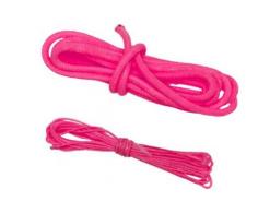 October Mountain Loop & Serving String Repair Kit Flo Pink 3ft/6ft