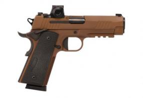 1911X CARRY .45 ACP COY/BLK RX - 1911XCA-45-CXR3-RXX