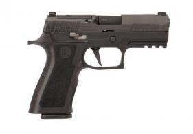SIG SAUER P320 XCARRY 9MM NIT 3.9" 17+1 - 320XCA9BXR3PR2