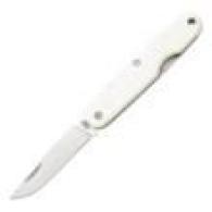 BEAR & SON 3 1/2'' WHITE SMOOTH BONE SLIP JOINT EXECUTIVE