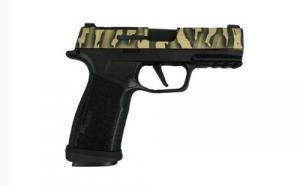 SIG P365 XMACRO TACOPS 9MM 3.7" Brl - (4) 17rd Steel Mags-Ti SIG P365 XMACRO TACOPS 9MM 3.7" Brl - (4) 17rd Steel Mags-Ti
