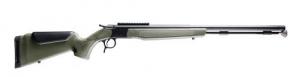 OPTIMA .50CAL BLK/ODG RAIL - PR2048NM
