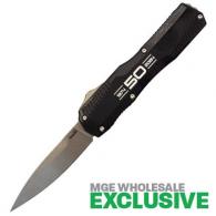 Kershaw Livewire 50th 3.3" Black - 9000K50