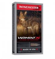 Winchester Varmint X Rifle Ammo 22-250 Rem 55 gr. XP 20 rd. - X22250PXP Winchester Varmint X Rifle Ammo 22-250 Rem 55 gr. XP 20 rd. - X22250PXP