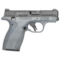 Smith & Wesson M&P Bodyguard 2.0 Blue Titanium .380 ACP 2.75" Pistol with Thumb Safety - 14539