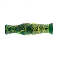 Zink Green Top Rocker Duck Mouth Call Green Envy - ZNK-ZNK6124