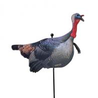 Higdon Flex Turkey Decoy Upright Tom Silhouette - 63025