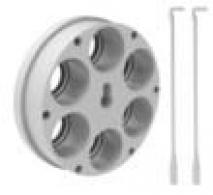 LEE 3 and 6 Hole Ultimate Tool Carrier