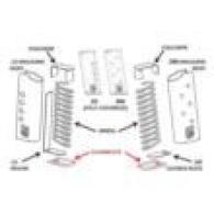 Seecamp .380 Magazine Extension Polished Seecamp .380 Magazine Extension Polished