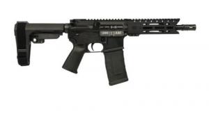 Diamondback DB-15 PIST .300AAC Blackout Black 8" SBA3 Brace - DB191BB001 Diamondback DB-15 PIST .300AAC Blackout Black 8" SBA3 Brace - DB191BB001