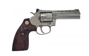 Colt King Cobra .22 LR 4in Barrel Engraved - 10242 Colt King Cobra .22 LR 4in Barrel Engraved - 10242