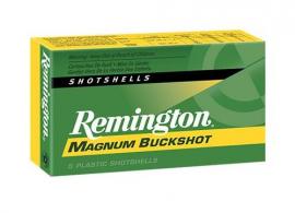 Remington Express Magnum Buffered Buckshot Loads 12 ga. 2.75 in. 12 Pellet - 20632
